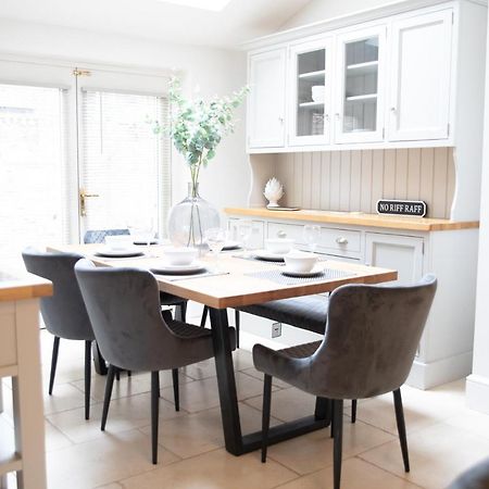 35 Grosvenor Terrace - 3 Bed Sleeps 6, 5 Min Walk From York City Centre Eksteriør bilde
