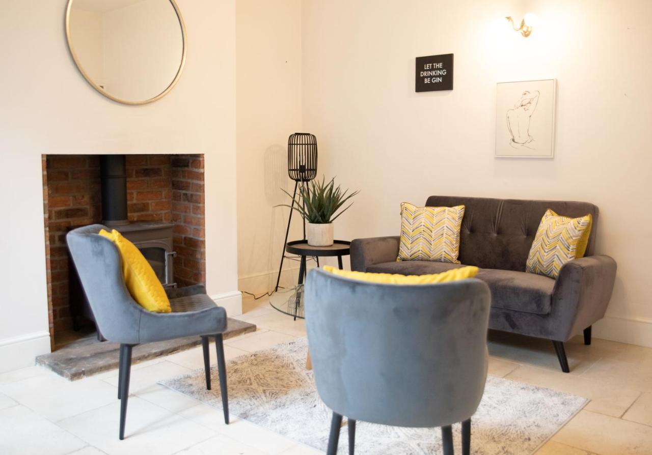 35 Grosvenor Terrace - 3 Bed Sleeps 6, 5 Min Walk From York City Centre Eksteriør bilde