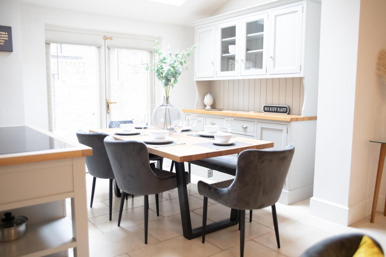 35 Grosvenor Terrace - 3 Bed Sleeps 6, 5 Min Walk From York City Centre Eksteriør bilde