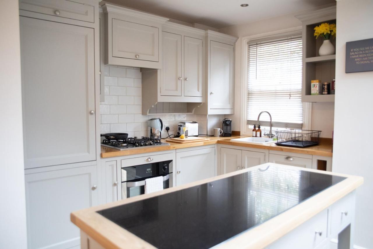 35 Grosvenor Terrace - 3 Bed Sleeps 6, 5 Min Walk From York City Centre Eksteriør bilde