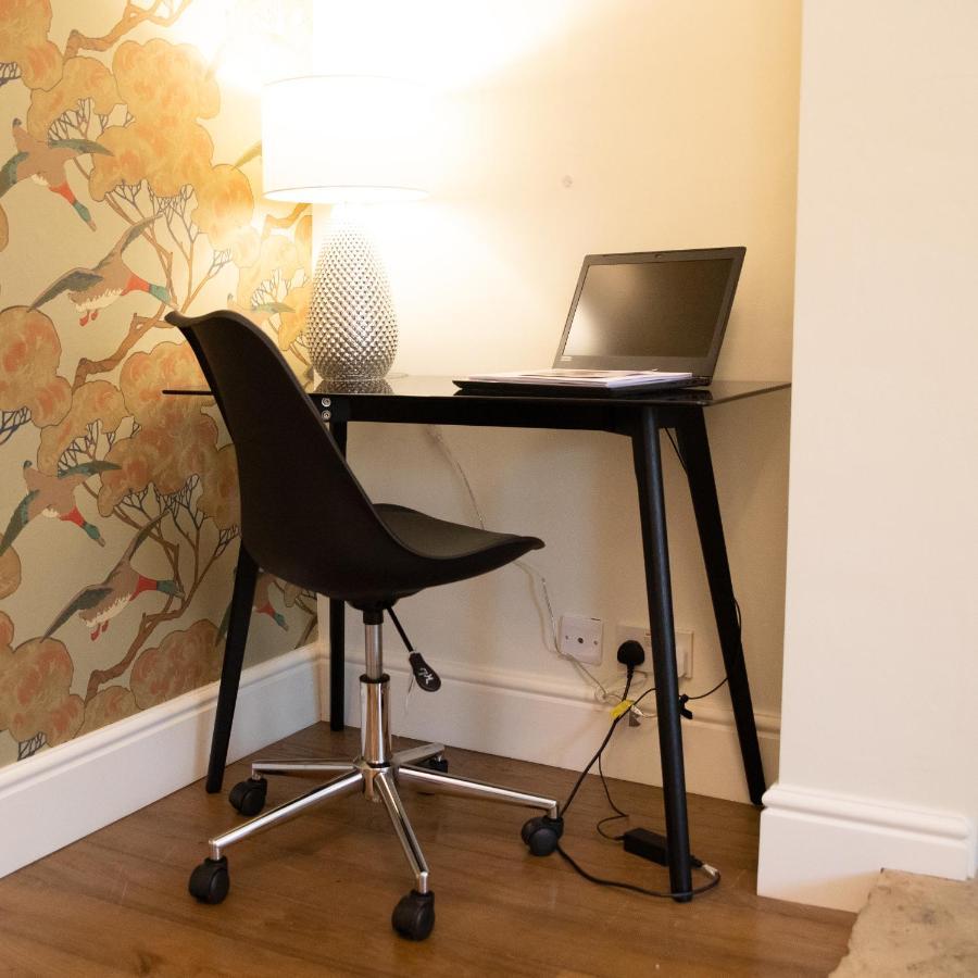 35 Grosvenor Terrace - 3 Bed Sleeps 6, 5 Min Walk From York City Centre Eksteriør bilde