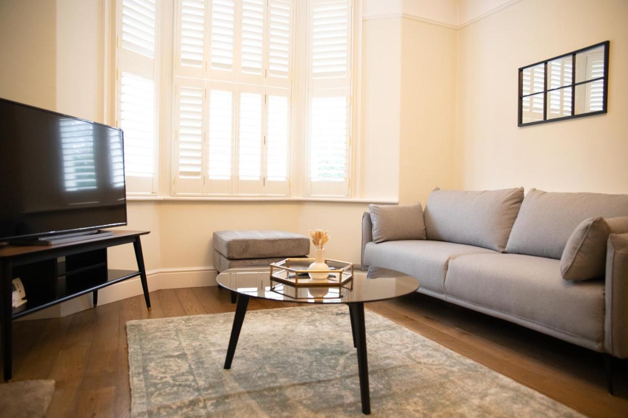 35 Grosvenor Terrace - 3 Bed Sleeps 6, 5 Min Walk From York City Centre Eksteriør bilde