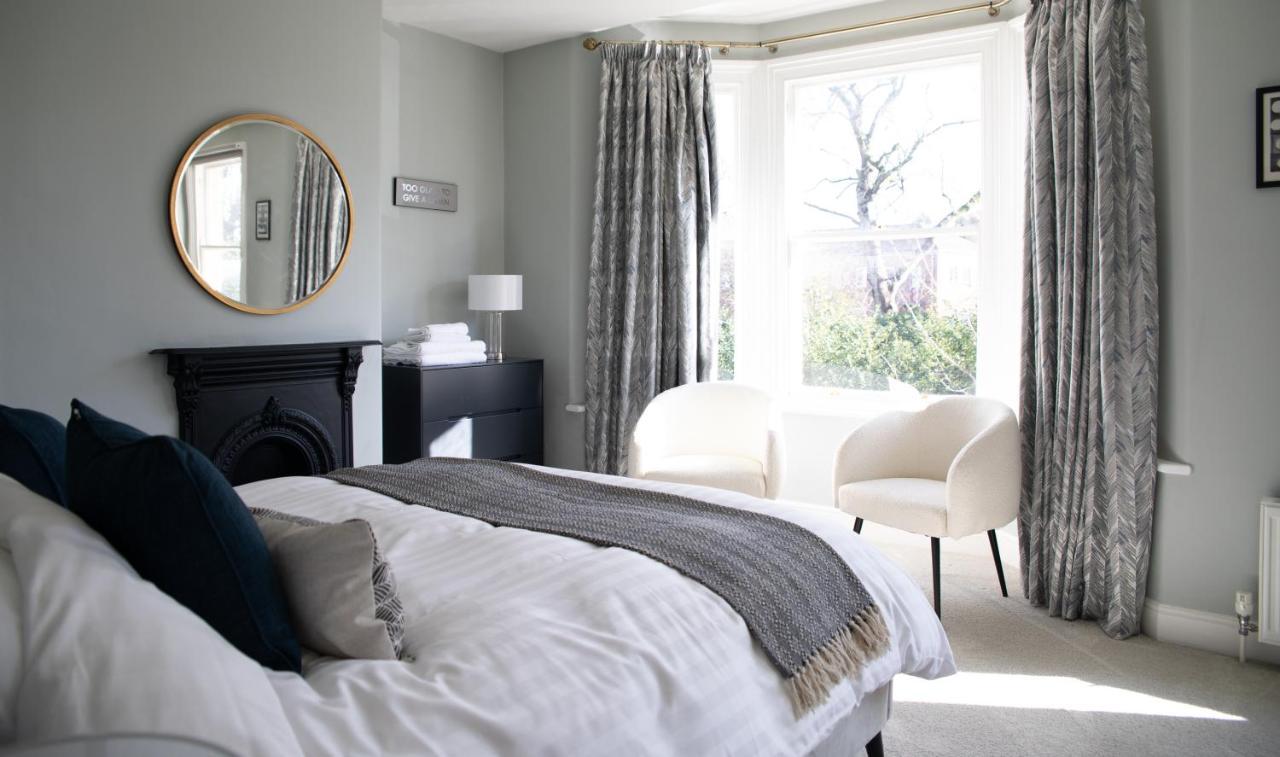 35 Grosvenor Terrace - 3 Bed Sleeps 6, 5 Min Walk From York City Centre Eksteriør bilde