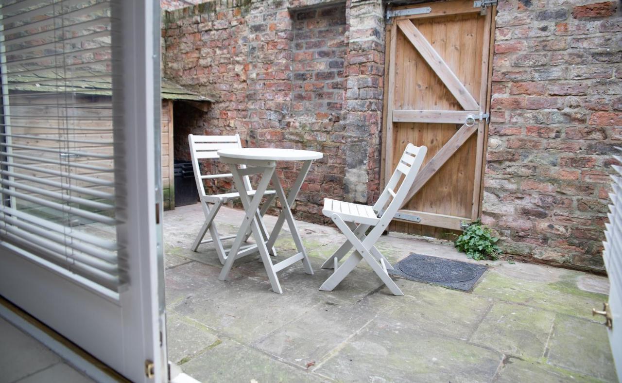 35 Grosvenor Terrace - 3 Bed Sleeps 6, 5 Min Walk From York City Centre Eksteriør bilde